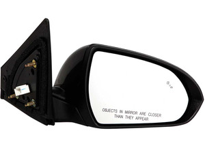 Maxzone - Hy Elantra Sdn Usa Blt 1720 Mfld Pwr Ht Mir Asy W/o Sgl W/bsd Rh (ptm) - 321-5417R3EBH1