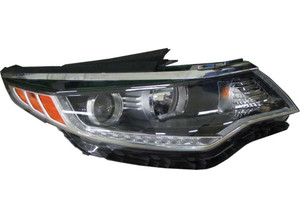 Maxzone - Capa Ka Optma 18 Headlight Assy Hal W/drl Rh - 323-1152R-ACN2