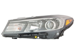 Maxzone - Capa Ka Frte Fm 7/22/1618 Headlight Assy Xenon W/o Adaptive Hl Lh - 323-1156L-ACHN2
