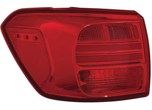 Maxzone - Capa Kia Sdona 1618 Taillamp Assy Otr Led Type Lh - 323-1953L-ACN
