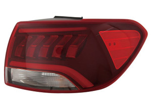 Maxzone - Capa Ka Sornto 1920 Taillamp Assy Otr Led Type Rh - 323-1972R-AC