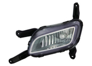 Maxzone - Capa Ka Optima 1415 Foglamp Assy Bulb Type Lh - 323-2035L-AC