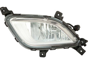 Maxzone - Ka Forte 5 1718 Fl Asy Ex/lx Mdl Lh - 323-2048L-ASN