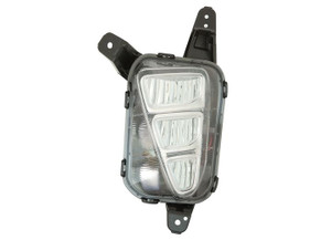 Maxzone - Capa Ka Optma 1618 Led Type Foglamp Assy Lh - 323-2052L-AC