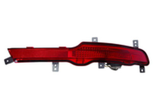 Maxzone - Capa Ka Sportage 1114 Reflector Asy Bumper Rh - 323-2903R-AC