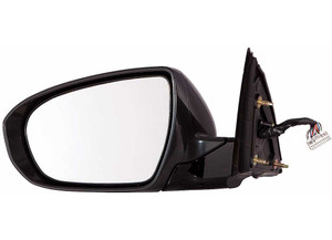 Maxzone - Ka Cadenza 1415 Pwrfld Pwr Ht W/pdl W/sgl W/mem Mir Lh (ptm) - 323-5410L3EBH2