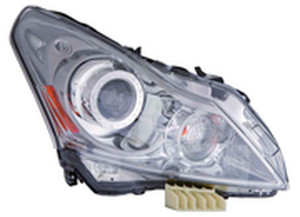 Maxzone - If G37 Sdn 1013/g25 1112 Hl Asy Base.journey Spt Mdl Rh - 325-1104R-ASH7