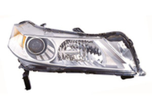 Maxzone - Capa Ac Tl 0911 Headlight Assy W/hid Type Rh - 327-1105R-UCH6