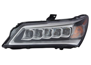 Maxzone - Capa Ac Mdx 1416 Headlight Assy Led Lh - 327-1107L-AC