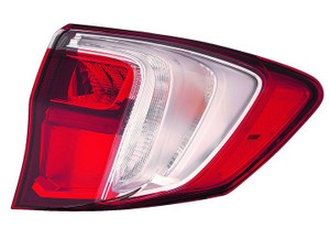 Maxzone - Ac Rdx 1618 Rl Asy Outer Rh - 327-1915R-AS