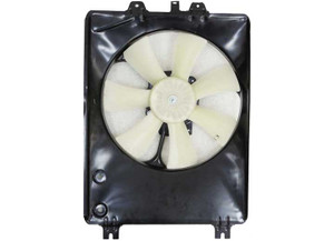 Maxzone - Ac Zdx 1013 Rad A/c Fan Asy Rh - 327-55023-001