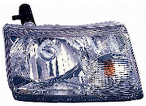 Maxzone - Fd Ranger  0409 Hl Asy Rh - 330-1112R-AS