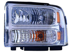 Maxzone - Rlb Fd Fp/up Super Duty 12/7/0407 Hl Asy W/o Harleydavidson Mdl(kentucky Plan - 330-1128L-AS1