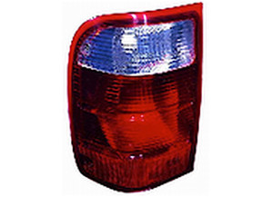 Maxzone - Capa Fd Ranger 0105 Tail Lamp Assy Lh (05 W/o Stx Mdl) - 330-1908L-UC