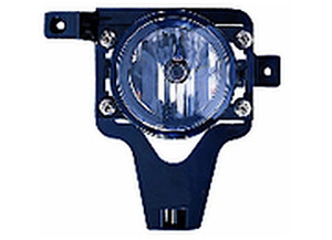 Maxzone - Capa Fd Focus 0507 Foglamp Assy Lh (0607 W/o Appearance Pkg)factory Installed - 330-2020L-AC