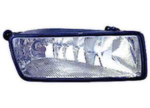 Maxzone - Capa Rt Fog Lamp Lens/housing Xls|xlt; W/o Ironman Pkg; W/o Sport Pkg|eddie Bauer|ltd - 330-2030R-AC-C