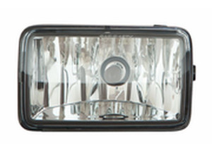 Maxzone - Capa Fd F150 P/up Regular/crew/extnded Cab 1517 Foglamp Assy W/o Bracket Lh - 330-2041L-AC