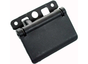 Maxzone - Fd Econoline Van 9207 In Drhd Side Door Rhback Door (plastic Black) - 330-50026-273