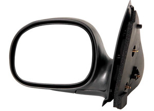 Maxzone - Fd F150/250 Ld P/u Contour 9702 To 2/11/02 Man Mir Lh (chrome) - 330-5405L3MC