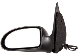 Maxzone - Fd Focus 0007 (w/o Svt/st Mdl) Pwr Nht Mir Lh (textured) - 330-5412L3EF3