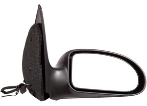 Maxzone - Fd Focus 0007 (w/o Svt/st Mdl) Pwr Nht Mir Rh (textured) - 330-5412R3EF3