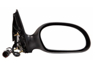 Maxzone - Fd Taurus/mc Sable 0007 (w/o Pdl Lamp) Pwr Nht Mir Rh (textured) - 330-5416R3EF