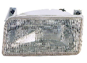 Maxzone - Fd F350 9298/f150/250/bronco 9296 Hl Asy Lh - 331-1111L-AS