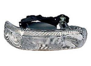 Maxzone - Capa Cv Silverado O 9902/tahoe 0206/suburban 0006 Headlight Assy Rh - 332-1182R-AC