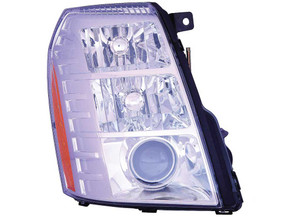Maxzone - Capa Cd Esclad/esv/cv Taho/gc Yukn 0914/hybd 0913 Headlight Assy W/hid Type(09 2nd Design)r - 332-11B3R-ACHN