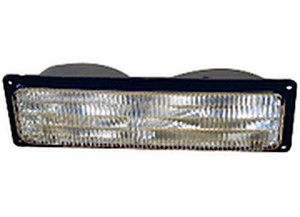 Maxzone - Capa Cv/gc C/k 10 Truck 9402/suburban/yukon 9299/blazer 94/tahoe 9599 Psignal Lamp Rh - 332-1615R-UC