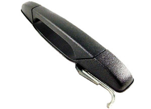 Maxzone - Rt Rear Door Handle Outer Textured Black  Chevrolet Silverado 1500 20072013 - 332-50027-271