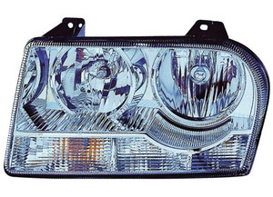 Maxzone - Cr 300 05/07 Hl Asy 2.7l/3.5 Eng(07 W/o Delay Option) Lh - 333-1171L-AS