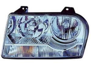 Maxzone - Capa Cr 300 0507 Headlight Assy Halogen 2.7l/3.5 Eng Rh - 333-1171R-AC