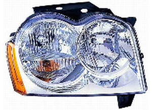 Maxzone - Jp Grand Cherokee 0507 Hl Asy Rh - 333-1172R-AS