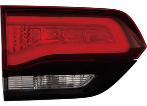 Maxzone - Capa Jp Gran Chroke 1420 Backup Lamp Assy Inner Srt8/trachawk Mdl Lh - 333-1306L-AC2