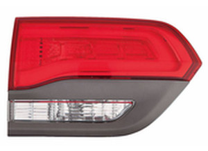 Maxzone - Capa Jp Grand Cherokee 1415 Backup Lamp Assy Inner Laredo.limited.overland.summit Mdl W/gray - 333-1306L-AC6