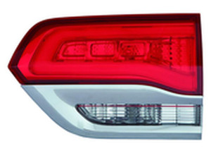 Maxzone - Capa Rt Taillamp Assy Inner Laredo|limited|overland|summit; W/o Gray Trim Jeep Grand - 333-1306R-AC