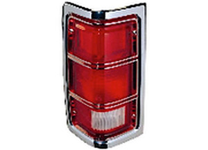 Maxzone - Dg Ram/charger/trail Duster/pick Up   8112/1/87 Rl Unit Rh Chrome Border - 333-1923R-US13