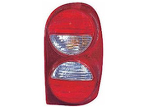 Maxzone - Capa Jp Liberty 0507 Taillamp Assy W/o Rfl&air Dam Rh - 333-1932R-AC-CR