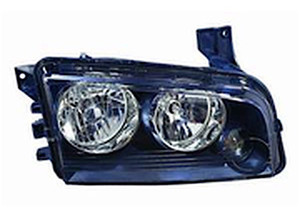 Maxzone - Capa Dg Charger 1/1/0611/8/06 Headlight Assy Rh - 334-1116R-AC2