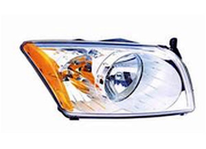 Maxzone - Capa Dg Caliber 0710 Headlight Assy W/o Leveling Lh - 334-1118L-AC