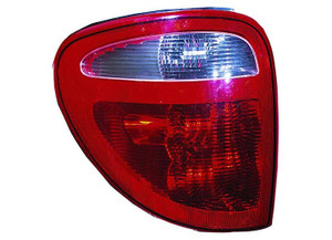 Maxzone - Dg Caravan/grand Caravan/cr Town&country/voyager 0103 Rl Asy Rh - 334-1902R-AS