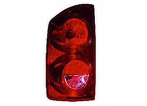 Maxzone - Capa Dg Ram R1500 Mega Cab 0708 Taillamp Assy Lh - 334-1916L-AC