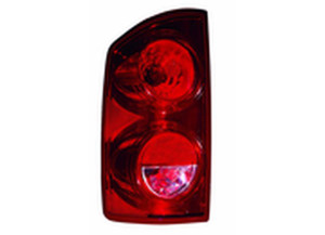 Maxzone - Dg Ram P/up 1500 0708/r1500 Mega Cab/r2500/r3500 0709 Rl Asy Lh - 334-1916L-AS