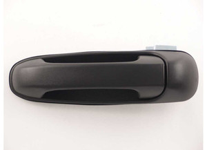 Maxzone - Dg Durango 0409 Out Drhd Rer Lh (texture Black) - 334-50019-272