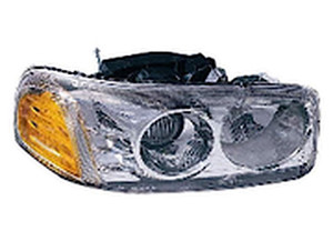 Maxzone - Gc Sierra Denali 9906/yukon Xl Denali 0106/sierra C3 9902 Hl Asy Rh - 335-1114R-AS