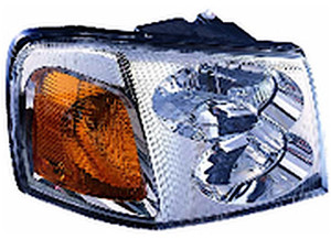Maxzone - Capa Gc Envoy 0208/xl 0206/xuv 0405 Headlight Assy Rh - 335-1120R-AC