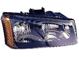 Maxzone - Cv Silverado 0304 Hl Asy Rh - 335-1124R-AS