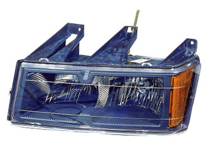 Maxzone - Rlb Cv Colorado/gc Canyon 0413/iz P/up 0611 P/s/ml Asy Blk Bezel (0507 W/o Xt - 335-1131R-AS2