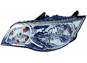 Maxzone - Capa Su Ion Coupe 0307 Headlight Assy Rh - 335-1132R-AC